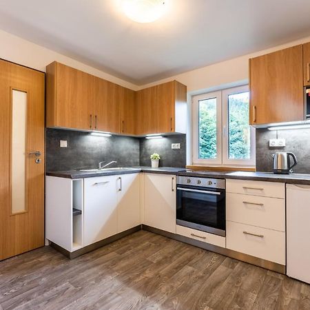 Apartman Liska V Peci - Apartmanovy Dum Horalka, Пец-под-Снежкой Экстерьер фото